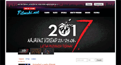 Desktop Screenshot of filmski.net